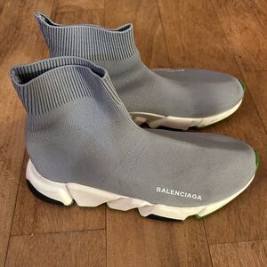 Balenciaga knit sneakers